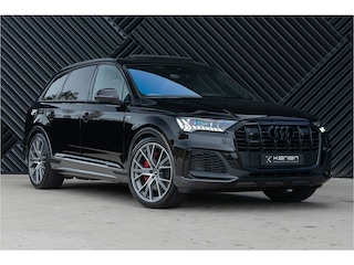 Audi Q7 60 TFSI e quattro S-Line Competition ACC Pano Head up 360 Massage B&O Matrix Trekhaak
