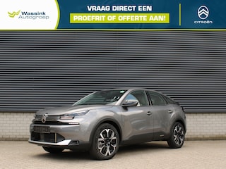 Citroën C4 I Navigatie | Camera | Parkeersensoren | Cruise Control | Climate Control