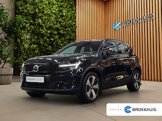 Volvo XC40 Recharge Core 70 kWh | Camera | Stuur/stoelverwarming | Draadloze lader