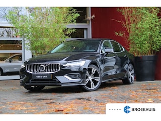 Volvo S60 2.0 B3 Inscription | Styling kit | Panoramadak | Adaptive Cruise | BLIS | Trekhaak | Camera
