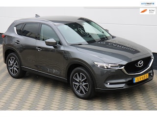 Mazda CX-5 2.0 SkyActiv-G 165 GT-Luxury HUD Cruise Camera