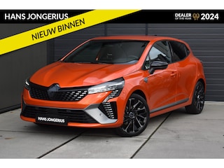 Renault Clio E-Tech Full Hybrid 145 esprit Alpine | AUTOMAAT | 360 CAMERA | NAVI | CRUISE CONTROL | APPLECARPLAY/ANDROIDAUTO | CLIMATE CONTROL | PDC | LMV