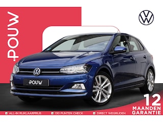 Volkswagen Polo 1.0 TSI 95pk Highline | Adaptive Cruise | Parkeersensoren | DAB | Climate Control