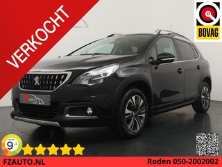 Peugeot 2008 1.2 PureTech Active Automaat - Navigatie - Airconditioning - Trekhaak