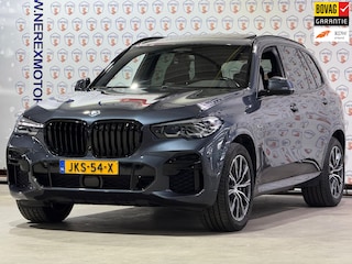 BMW X5 XDrive45e High Executive/M-SPORT/PANO/360CAM/AUTOPILOT/MEMORY/TREKHAAK