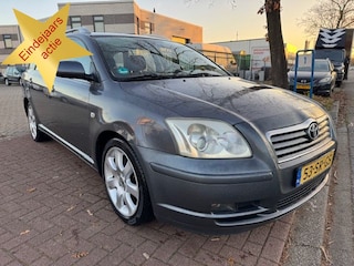 Toyota Avensis Wagon 2.0 VVTi Linea Luna Airco/ECC,Cruisecontrol Nette Auto