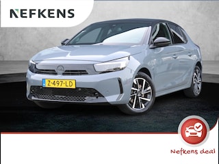 Opel Corsa 1.2 Turbo GS Achteruitrijcamera | Parkeersensoren Voor en Achter | Sportstoelen | LED Koplampen | Lederen Stuurwiel | Keyless Start | Cruise Control | 16" Lichtmetalen Velgen | Apple Carplay/Android Auto |