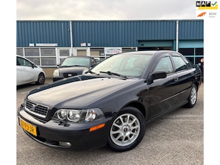 Volvo S40 2.0 Europa |Automaat | Navi | Climate| Stoelverwarming | NAP | Cruisecontrol