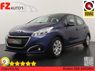 Peugeot 208 1.2 PureTech Blue Lion - Navigatie - Airconditioning - Trekhaak - Cruise Control