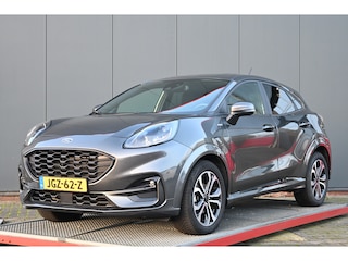 Ford Puma 1.0 EcoBoost Hybrid ST-Line