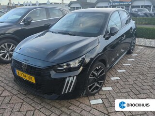 Peugeot 208 1.2 PureTech 100 GT | Navi by app | Apple carplay | Camera | LED verlichting | Nieuw model |