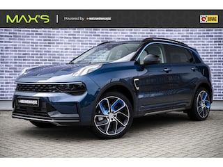 Lynk & Co 01 1.5 | 69 KM Elektrisch Rijden | Panoramadak | Adaptive cruise control | Camera | Navigatie | LED koplampen | Keyless | Apple Carplay / Android Auto | Dode hoek detectie | 20 inch velgen
