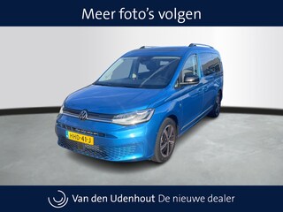 Volkswagen Caddy Kombi L2H1 PHEV 1.5 TSI 115pk DSG Hybride Style / 7-persoons / Wordt verwacht