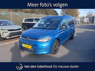 Volkswagen Caddy Kombi L2H1 PHEV 1.5 TSI 115pk DSG Hybride Style / 7-persoons / Wordt verwacht