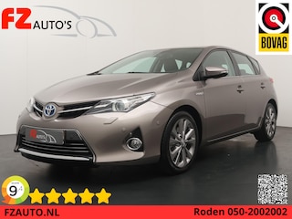Toyota Auris 1.8 Hybrid Executive - Navigatie - Climate Control - Parkeersensoren V+A
