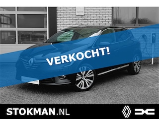 Renault Clio 1.0 TCe Initiale Paris | navigatie | lederen bekleding | stoelverwarming | BOSE audio | incl. Bovag rijklaarpakket met 12 maanden garantie |