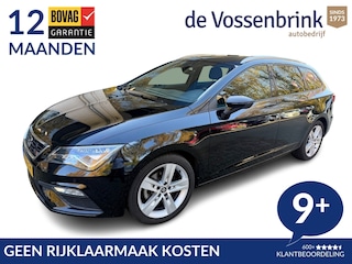 Seat Leon 1.5 TSI ST FR Business Intense NL-Auto *Geen Afl. kosten*