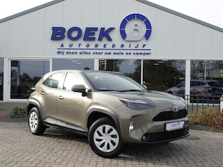 Toyota Yaris Cross 1.5 Hybrid Active ACC | CAMERA | CLIMA | STOERE HOOGZITTER