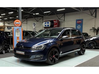Volkswagen Golf VII 1.4 TSI DSG!! Vol opties!! PANO!! NAVI!! Clima!!