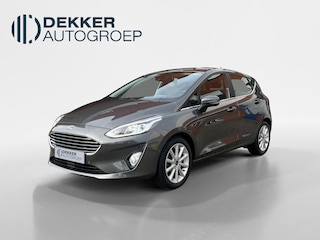 Ford Fiesta 1.0 EcoBoost Titanium TREKHAAK.