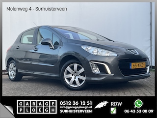 Peugeot 308 1.6 VTi Active Afn.Trekhaak Pano Nav/Cruise Pdc Clima NL-Auto!