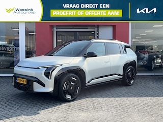 Kia EV3 81,4 kWh 204pk GT-Line | Harman & Kardon | Stoel/ Stuurverwarming | Schuif- Kantel Dak | Camera |