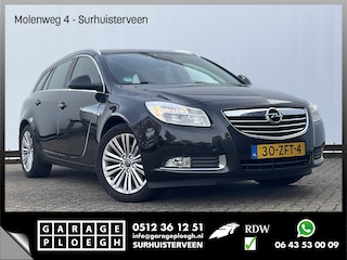 Opel Insignia Sports Tourer 1.4 Turbo EcoFLEX Business+ Nav/Cruise Pdc Clima Voll.Onderhouden!