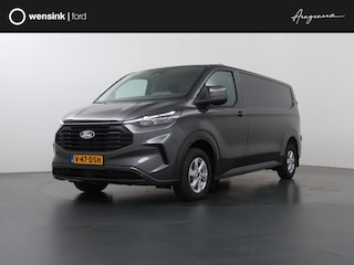 Ford Transit Custom 320 | 2.0 TDCI | L2 H1 | Limited | STOELVERWARMING | TREKHAAK | NAVIGATIE | CAMERA | PARKEERSENSOREN | METALLIC | LAADRUIMTE PAKKET | VOORRUITVERWARMING | 2-ZITS | STOEL STOEL | LM VELGEN