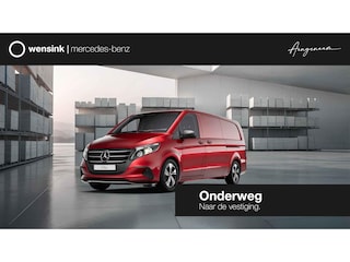 Mercedes-Benz Vito 116 CDI XL L3 | Dubbele Schuifdeur |