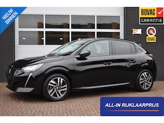 Peugeot 208 1.2 PureTech 100PK Allure Pack | Carplay | Camera | Keyless | Stoelverw. | Incl. garantie