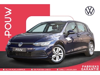 Volkswagen Golf 1.0 eTSI 110pk DSG Life | Navigatie | Achteruitrijcamera | App Connect