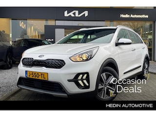 Kia Niro 1.6 GDi Hybrid DynamicLine | Climate control | Navigatie | Camera |