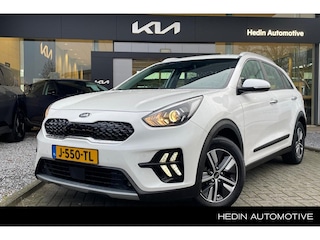 Kia Niro 1.6 GDi Hybrid DynamicLine | Climate control | Navigatie | Camera |