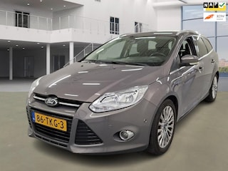 Ford Focus Wagon 1.6 EcoBoost Titanium