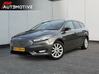 Ford Focus 1.0 Titanium - Camera, Carplay, Stoel/Stuurverw.