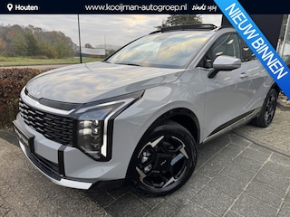 Kia Sportage 1.6 T-GDi Hybrid DynamicPlusLine | Ruim €1500 Inruilvoordeel | Nieuw Uit voorraad Leverbaar!