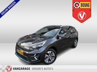 Kia Niro Edition 64 kWh | Apple carplay/android auto | voorstoelen verwarmd | adaptief