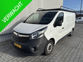 Opel Vivaro 1.6 CDTI L2H1*NAVI*CRUISE*HAAK*A/C*3PERS*IMPERIAAL