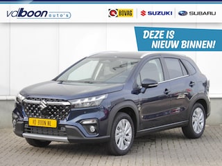 Suzuki S-Cross 1.4 Boosterjet Select Hybrid Automaat | Navi | Adap. Cruise | Camera | Park sens