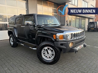 Hummer H3 3.5 Executive / UNIEKE KMSTAND !! / YOUNGTIMER