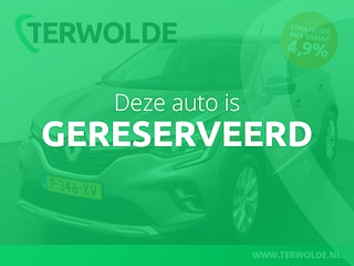 Renault Captur TCe 140 GPF Intens | Navigatie | Parkeercamera |