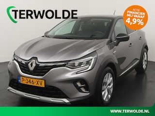 Renault Captur TCe 140 GPF Intens | Navigatie | Parkeercamera |