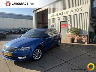 Skoda Octavia 1.0 TSI Greentech Ambition Business