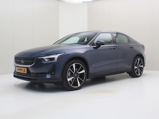 Polestar 2 Long Range Dual Motor 408PK 78kWh 91,5% SoH [ PILOT PLUS+20INCH+CARPLAY+CAMERA+STOELVERWARMING+H/K AUDIO]