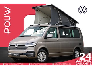 Volkswagen California 2.0 TDI 150pk DSG Ocean | Active Info | Achteruitrijcamera | 24 maanden garantie