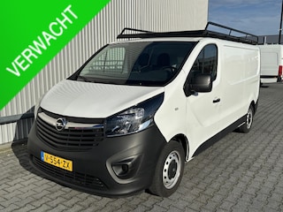 Opel Vivaro 1.6 CDTI L2H1*NAVI*CRUISE*HAAK*A/C*3PERS*IMPERIAAL