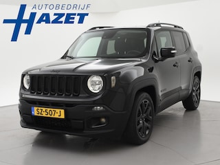 Jeep Renegade 1.4 MULTIAIR 140 PK AUT. NIGHT EAGLE II LIMITED + ADAPTIVE CRUISE | APPLE CARPLAY | 18 INCH LMV
