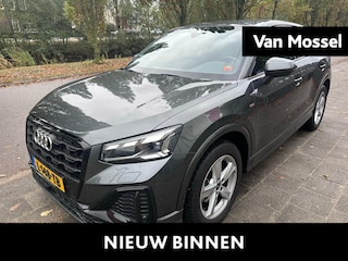 Audi Q2 35 TFSI S Edition 150 PK | S-line | Automaat | Stoelverwarming | Navigatie | Climate Control | Parkeersensoren | Lichtmetalen velgen | Smartphone Interface |