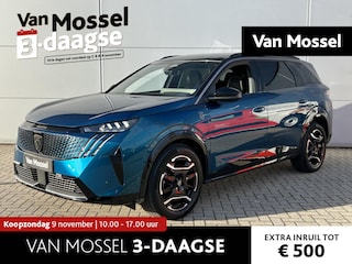 Peugeot 5008 GT Avantage 73 kWh - EXECUTIVE INTERIOR - 360 CAMERA - ELEKTRISCHE ACHTERKLEP
