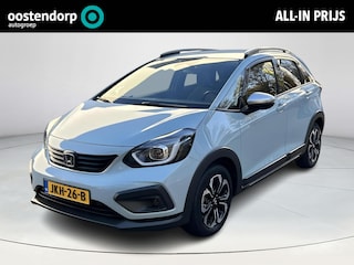 Honda Jazz 1.5 e:HEV Crosstar